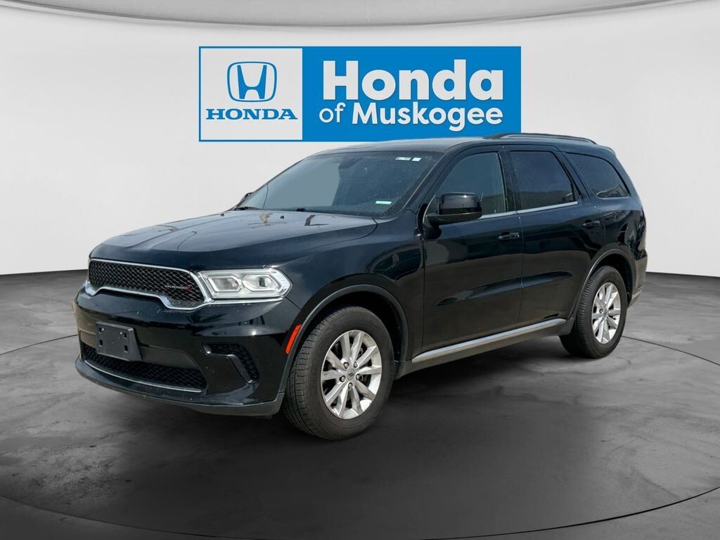 2023 DODGE Durango