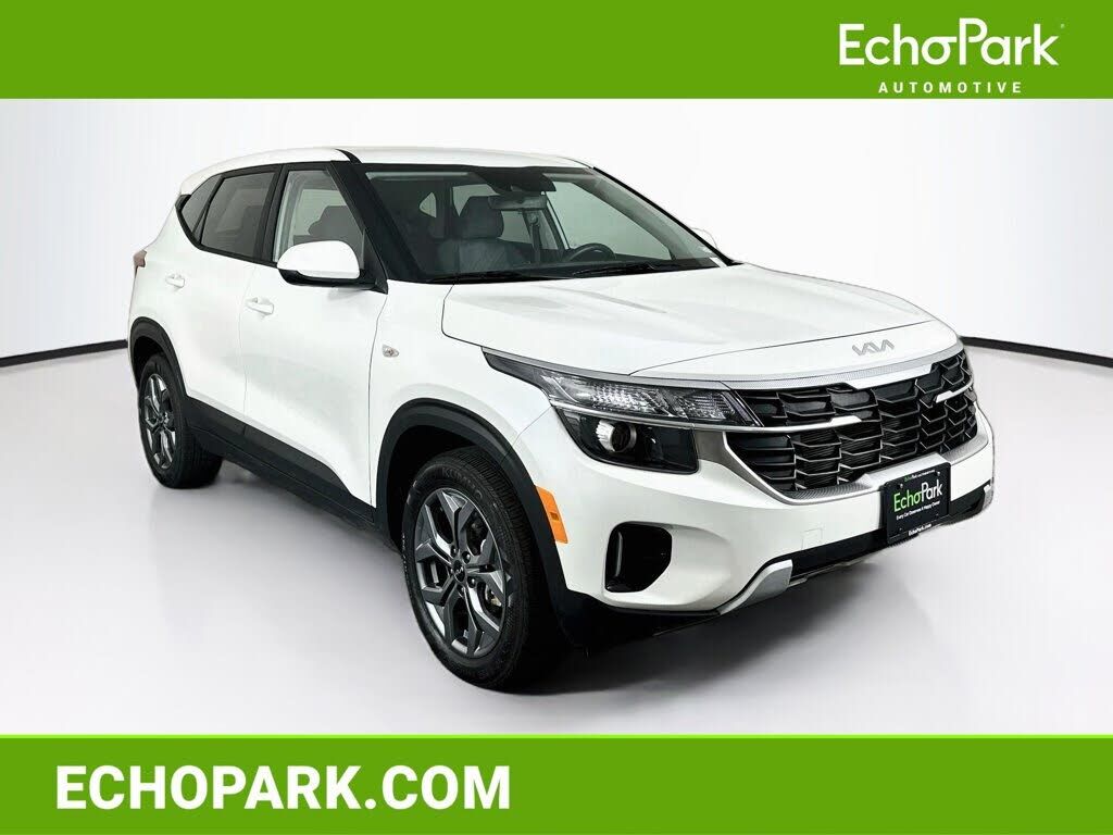 2026 KIA Seltos