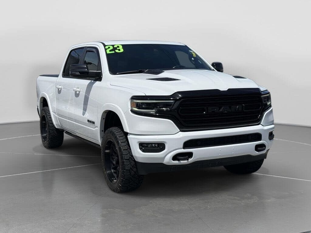 2023 RAM 1500