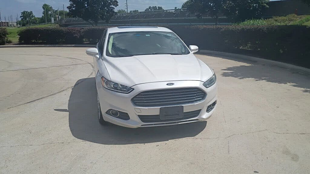 2014 FORD Fusion