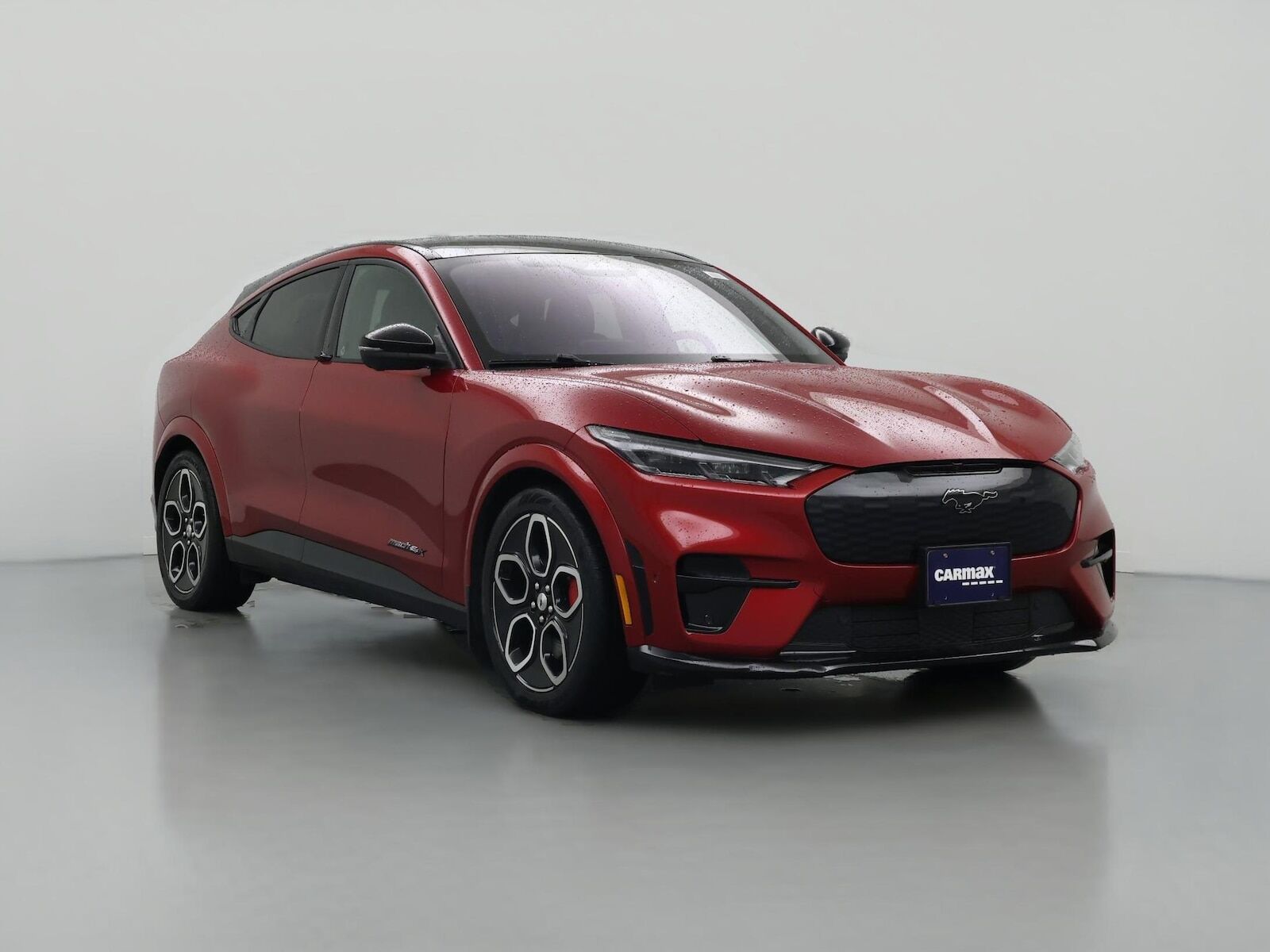2022 FORD Mach-E