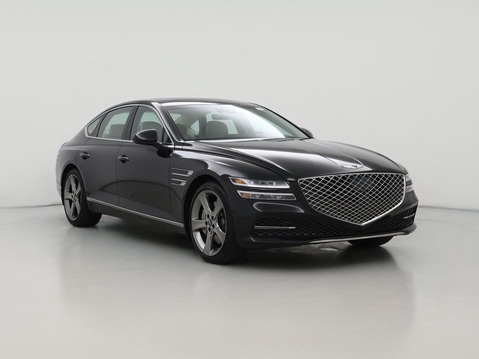 2021 GENESIS G80