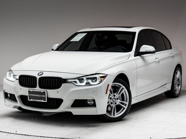 2016 BMW 3 Series