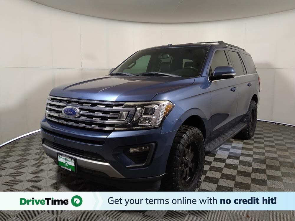 2019 FORD Expedition