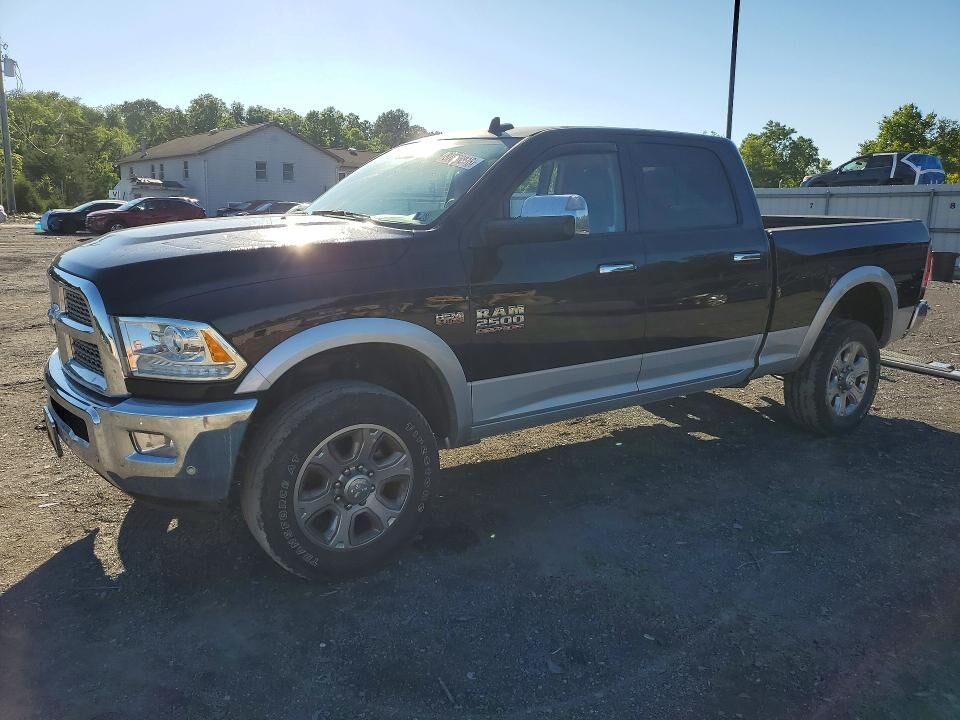 2018 RAM 2500