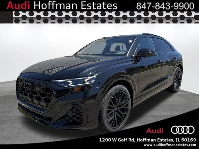 2026 AUDI SQ8