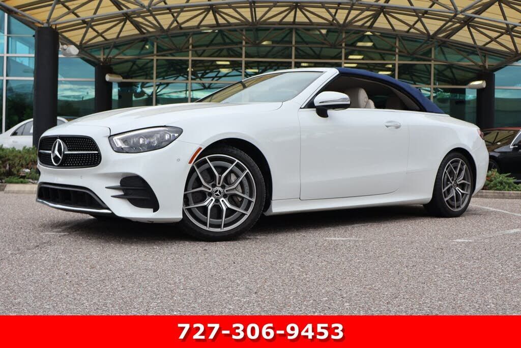2023 MERCEDES-BENZ E-Class