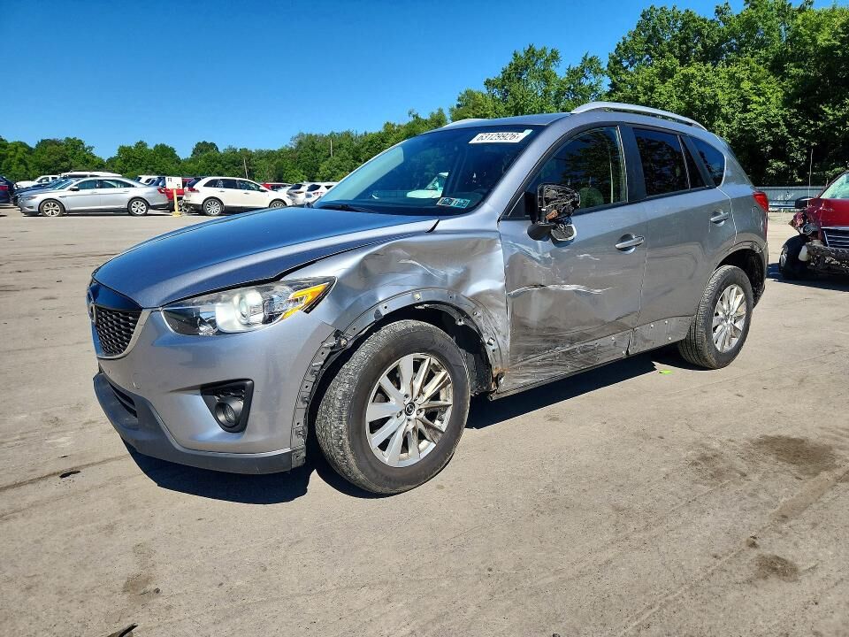 2014 MAZDA CX-5