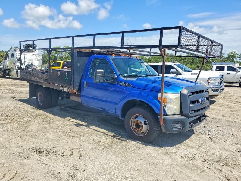 2014 FORD F-350