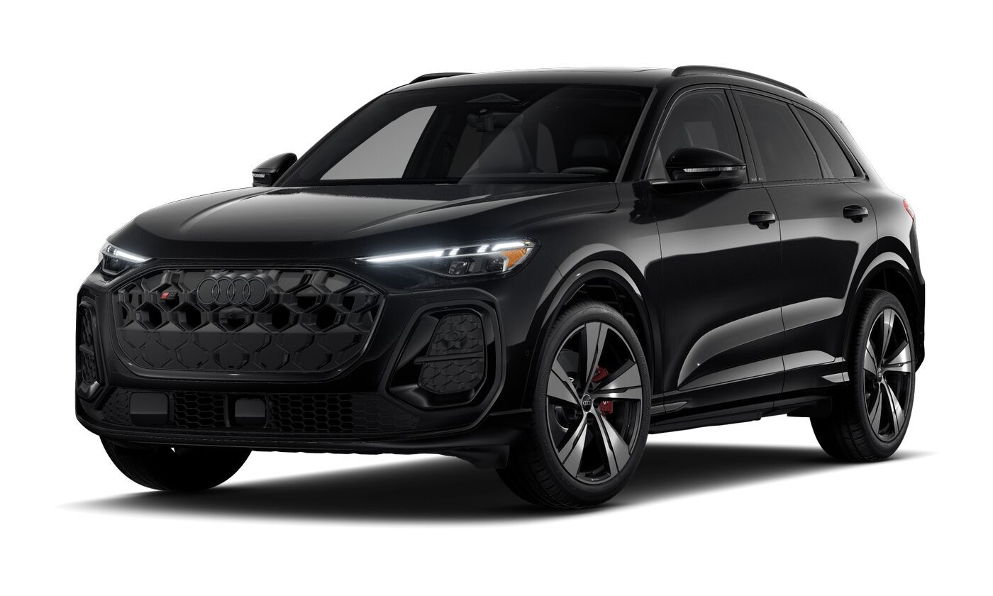 2026 AUDI SQ5