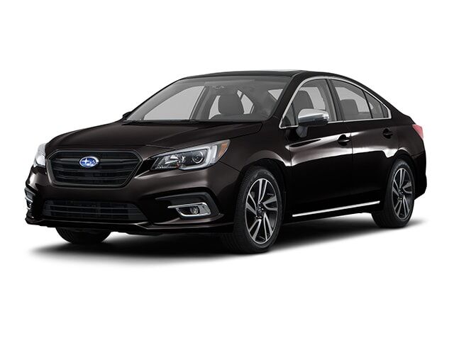 2019 SUBARU Legacy