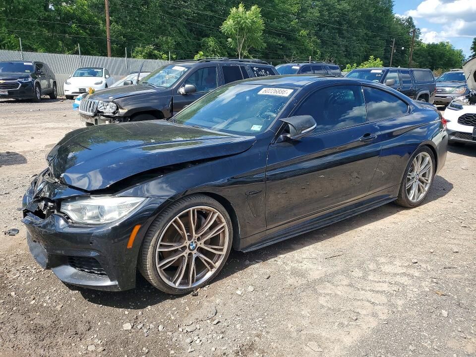 2015 BMW 4 Series
