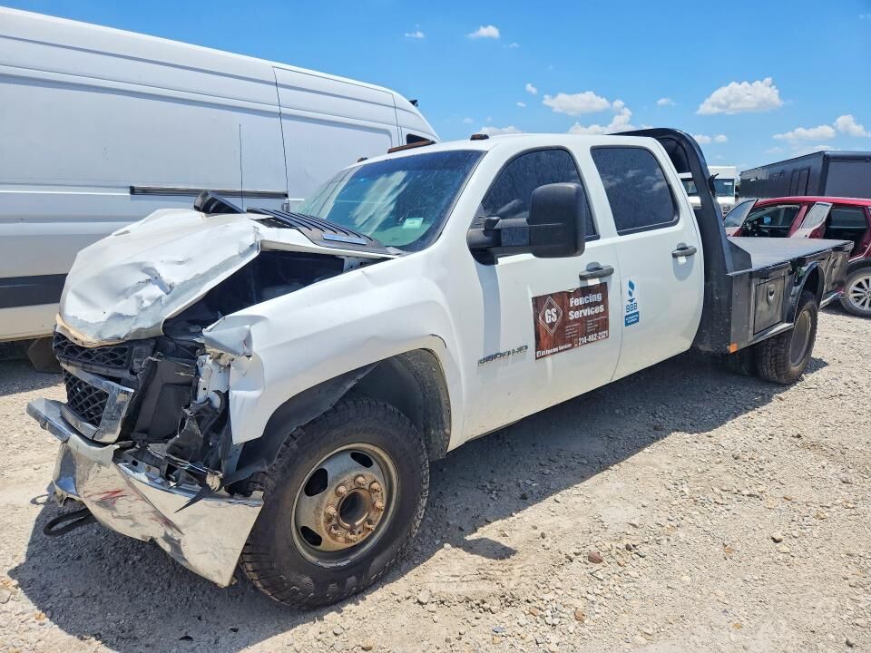 2012 CHEVROLET Silverado