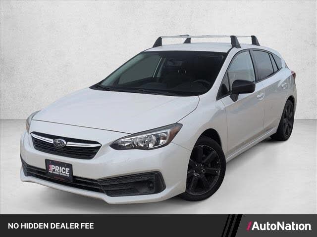2020 SUBARU Impreza