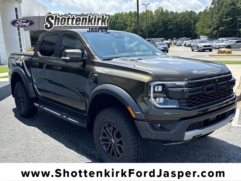 2024 FORD Ranger