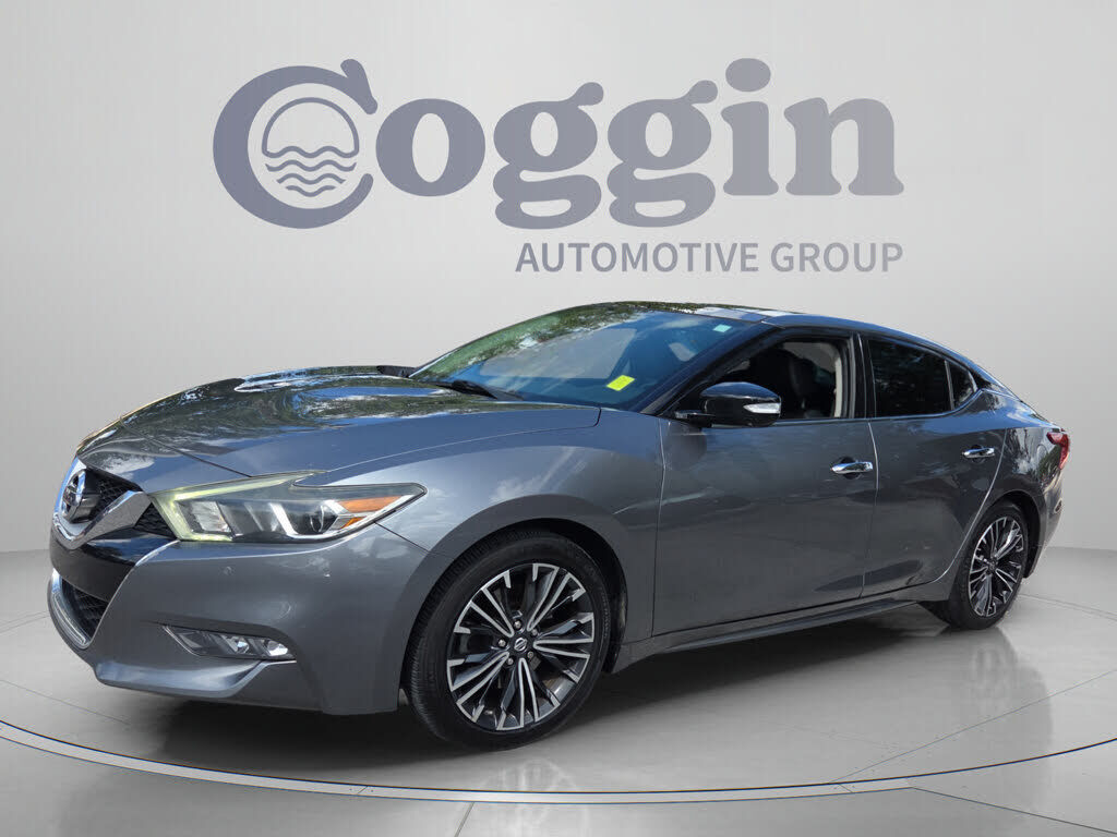 2016 NISSAN Maxima