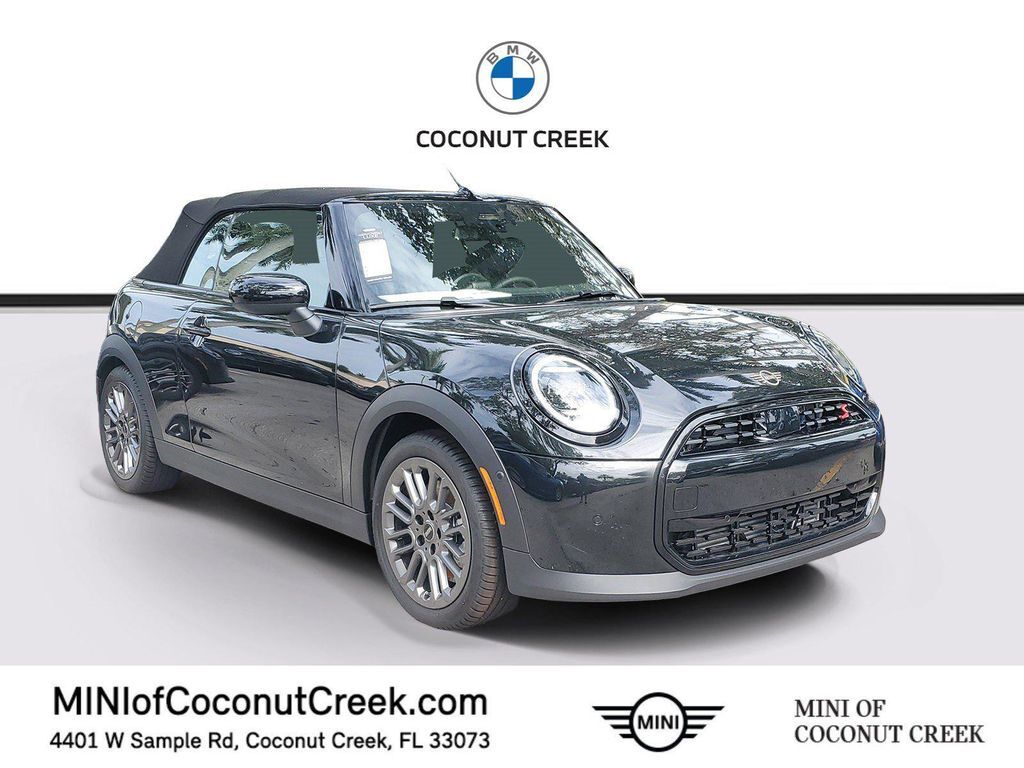 2026 MINI Cooper Convertible