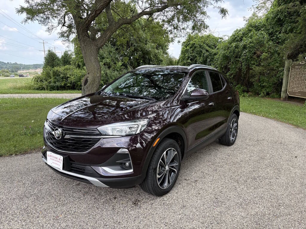 2020 BUICK Encore GX