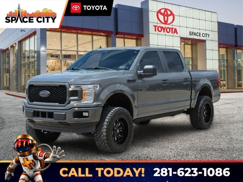 2020 FORD F-150