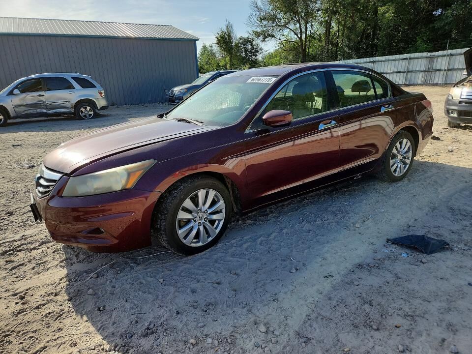 2011 HONDA Accord