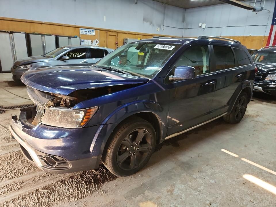 2018 DODGE Journey