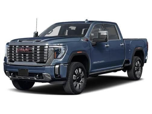 2026 GMC Sierra HD