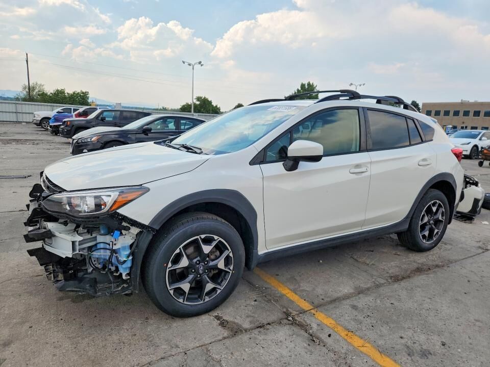 2020 SUBARU Crosstrek