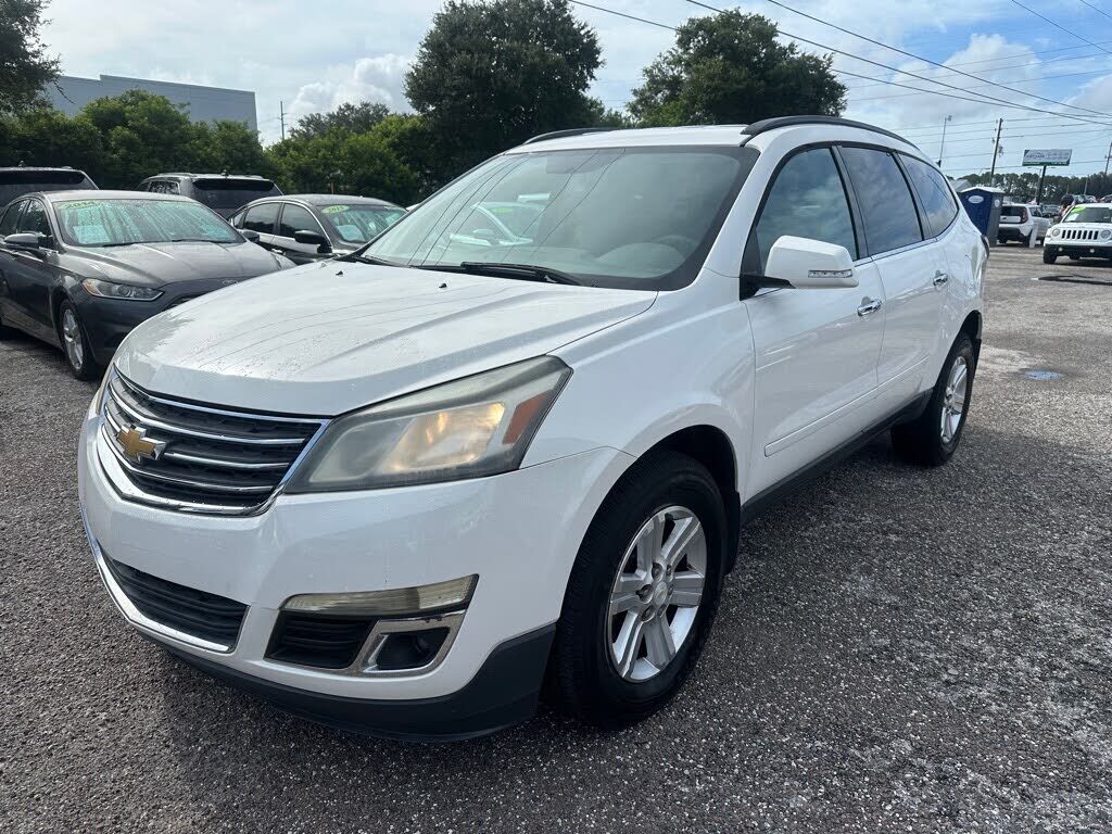 2014 CHEVROLET Traverse