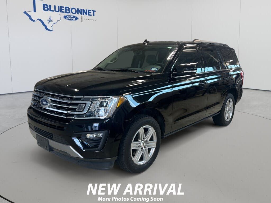 2021 FORD Expedition