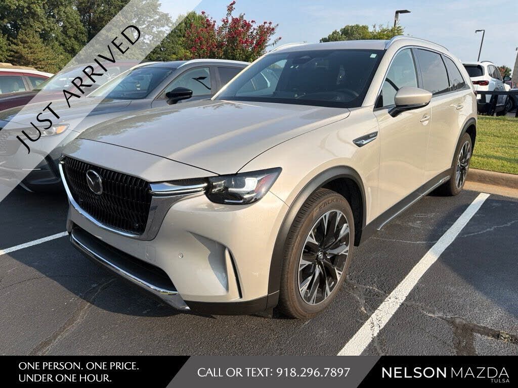 2026 MAZDA CX-90