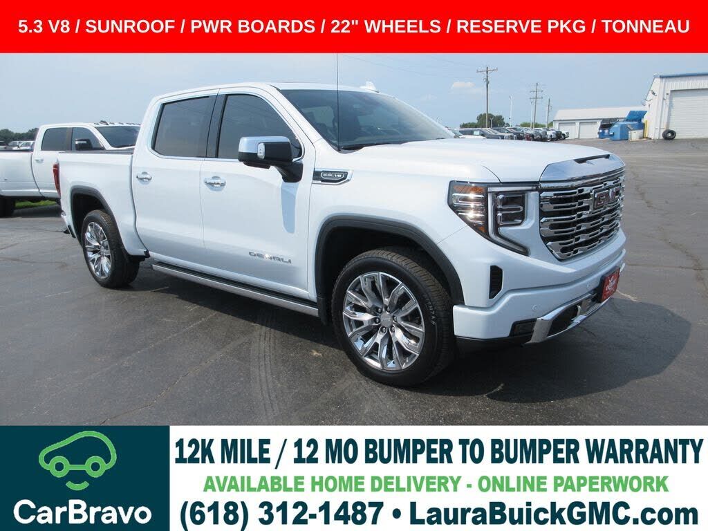2026 GMC Sierra