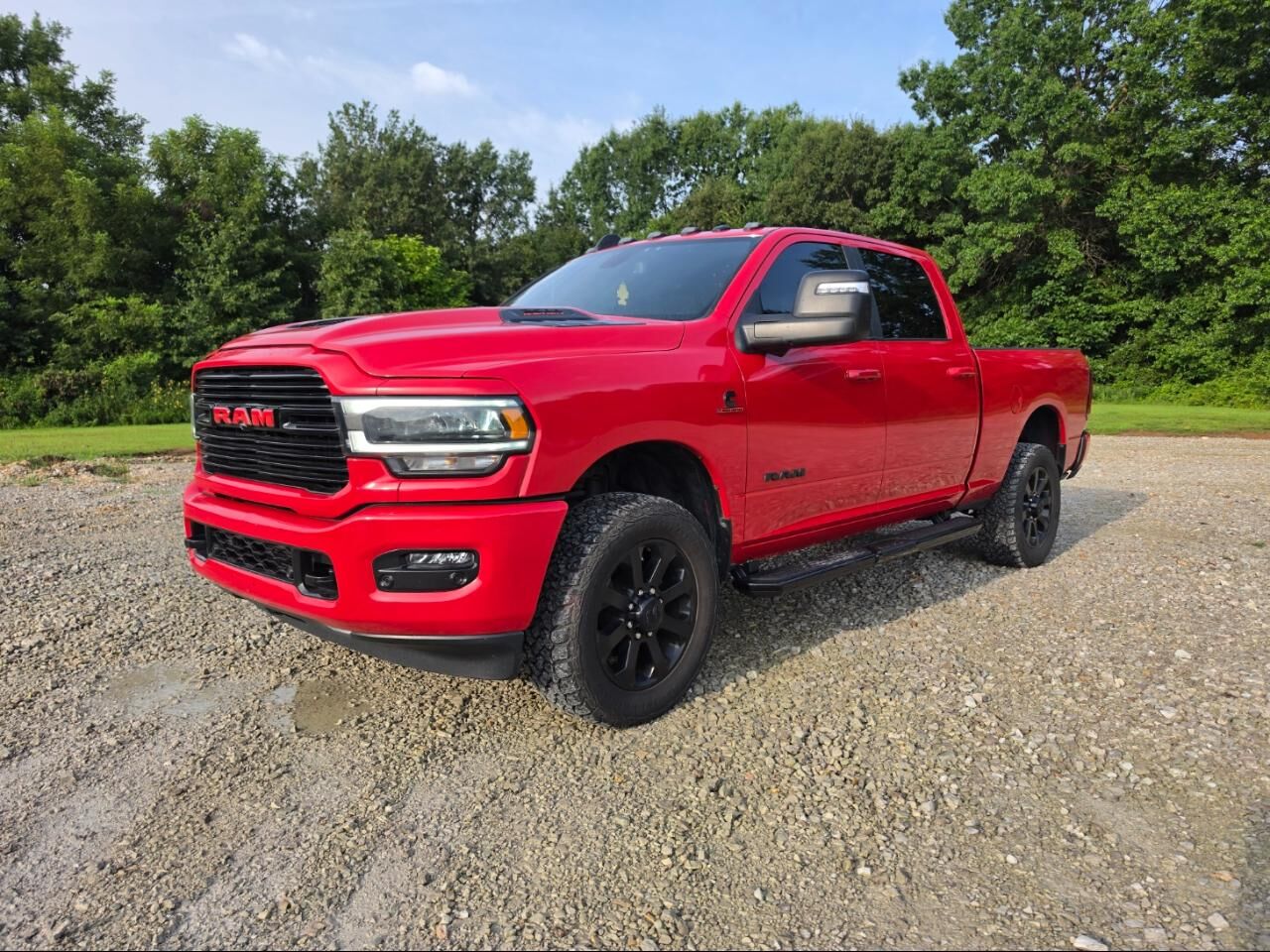 2023 RAM 2500