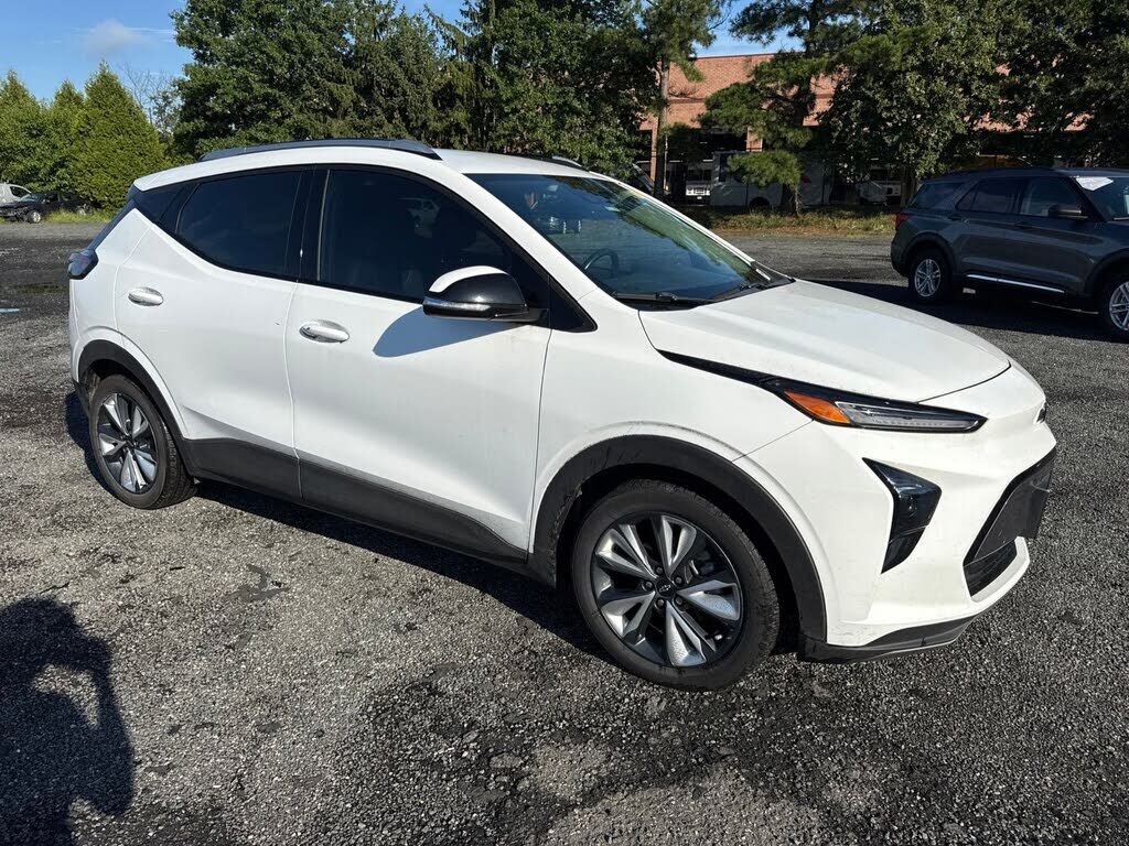 2022 CHEVROLET Bolt EV