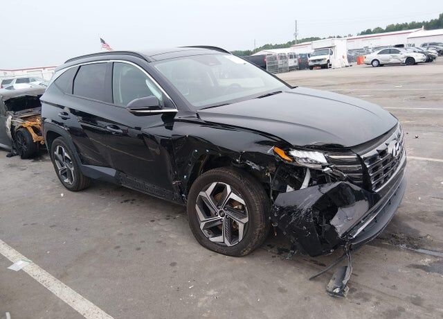2024 HYUNDAI Tucson