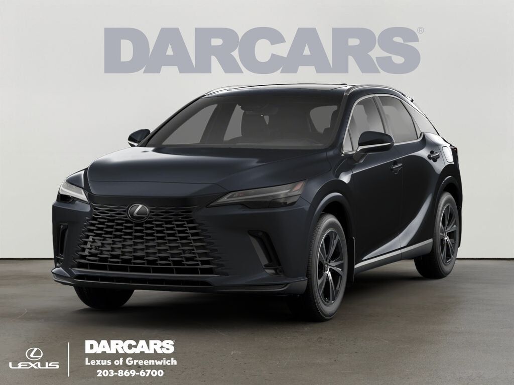 2026 LEXUS RX