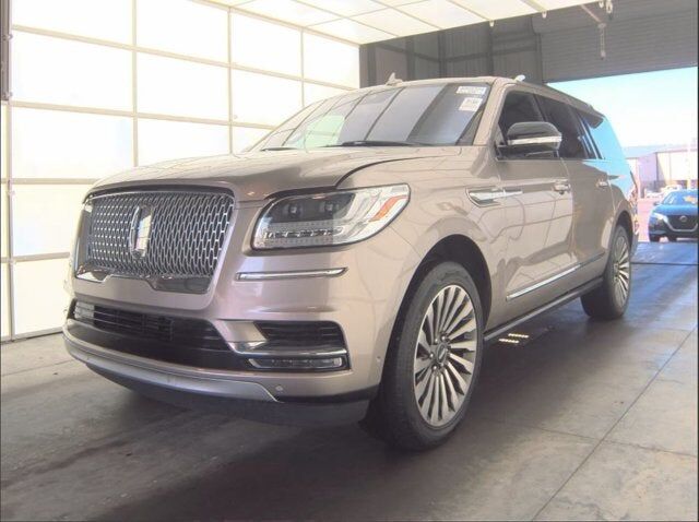 2020 LINCOLN Navigator L