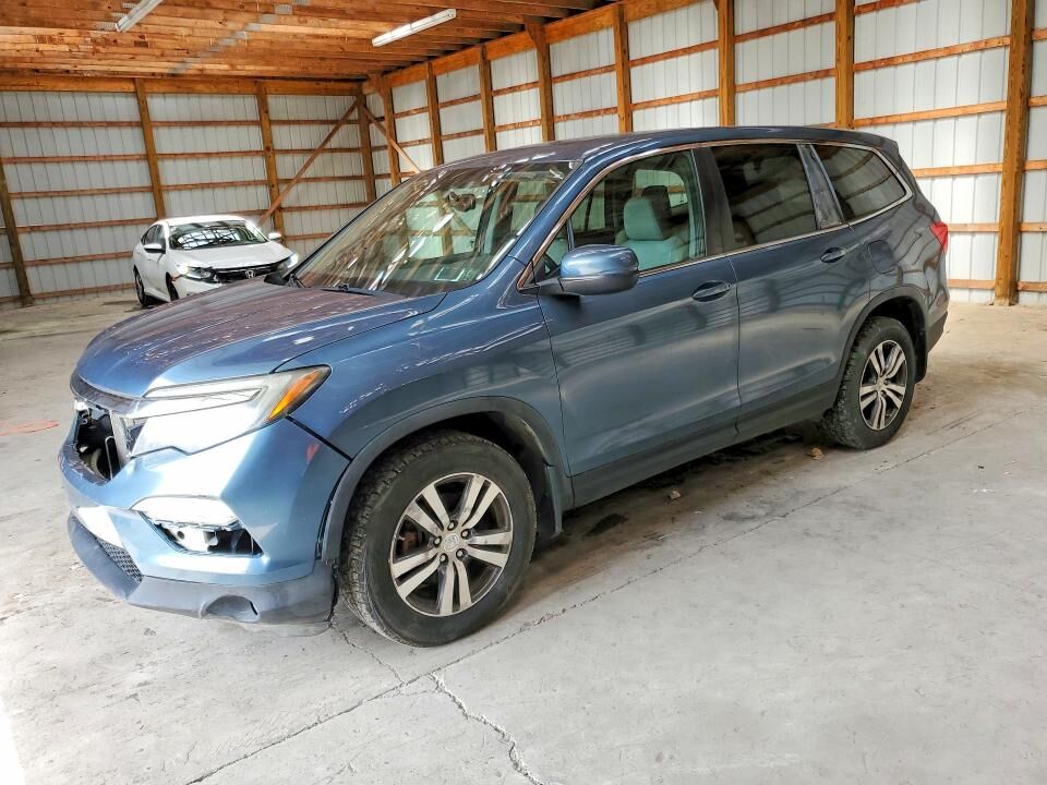 2016 HONDA Pilot