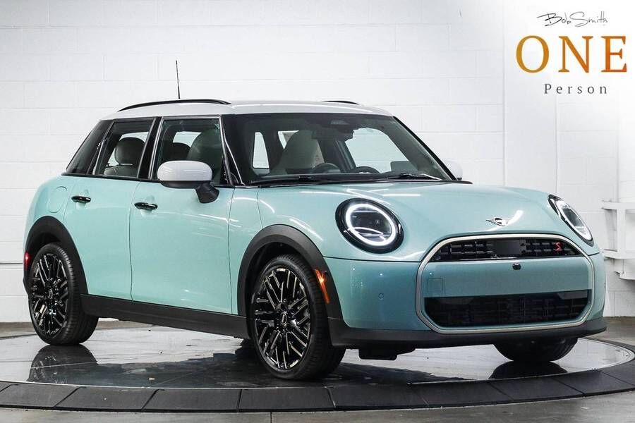 2026 MINI Hardtop