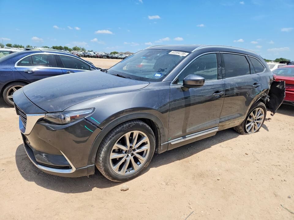 2018 MAZDA CX-9