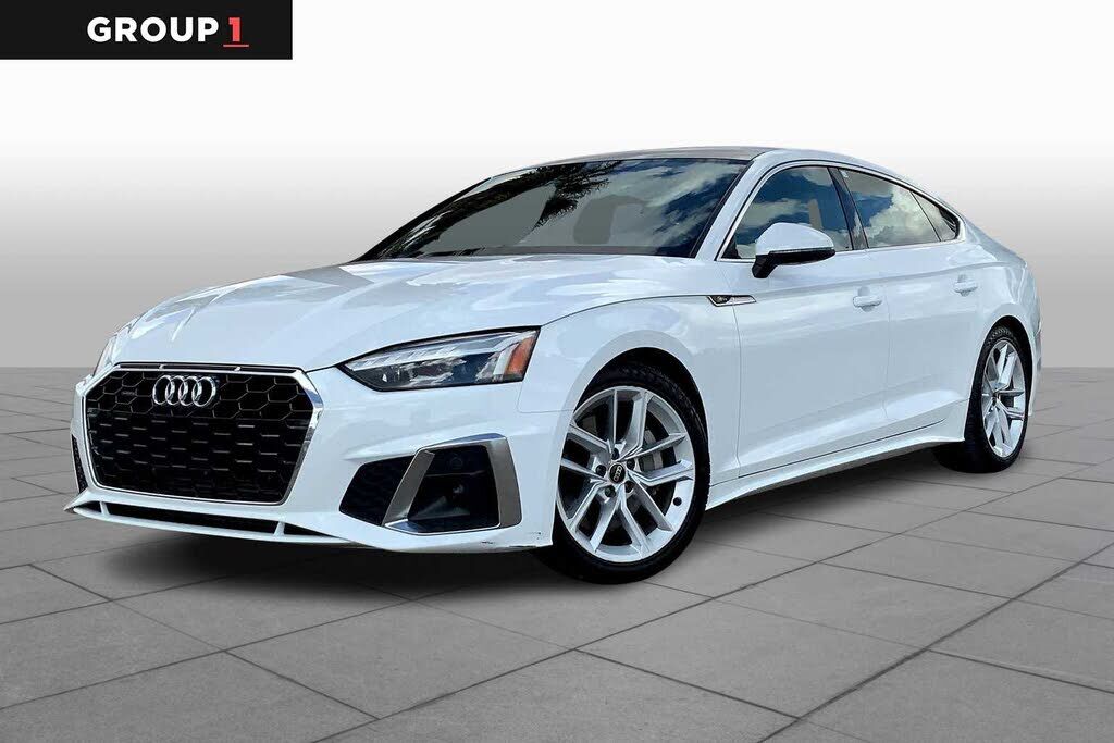 2024 AUDI A5
