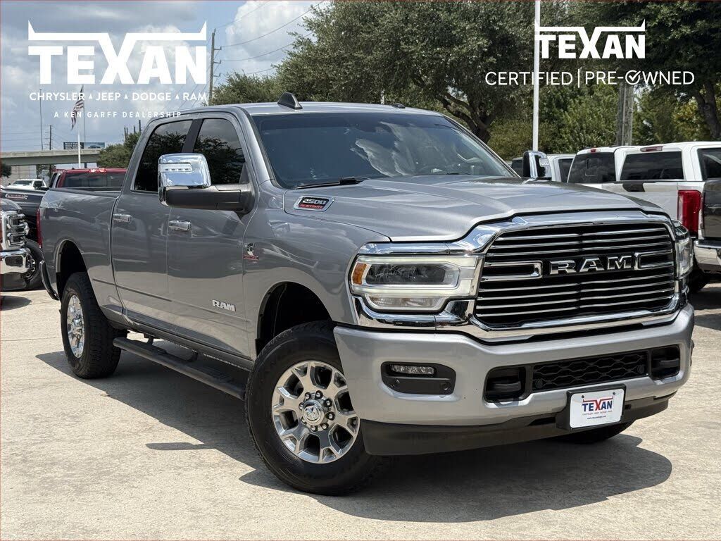 2024 RAM 2500