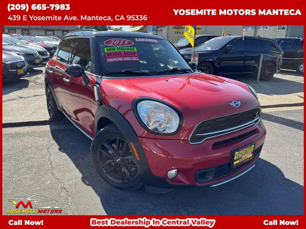 2015 MINI Countryman