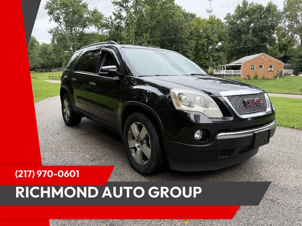 2011 GMC Acadia