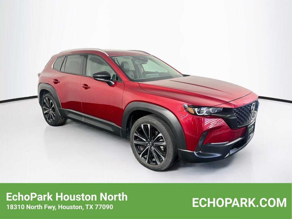 2025 MAZDA CX-50