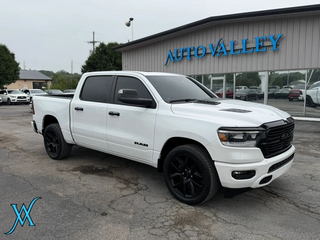 2024 RAM 1500