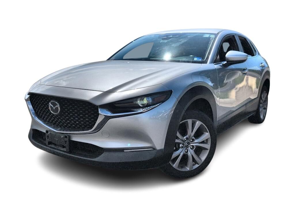 2020 MAZDA CX-30