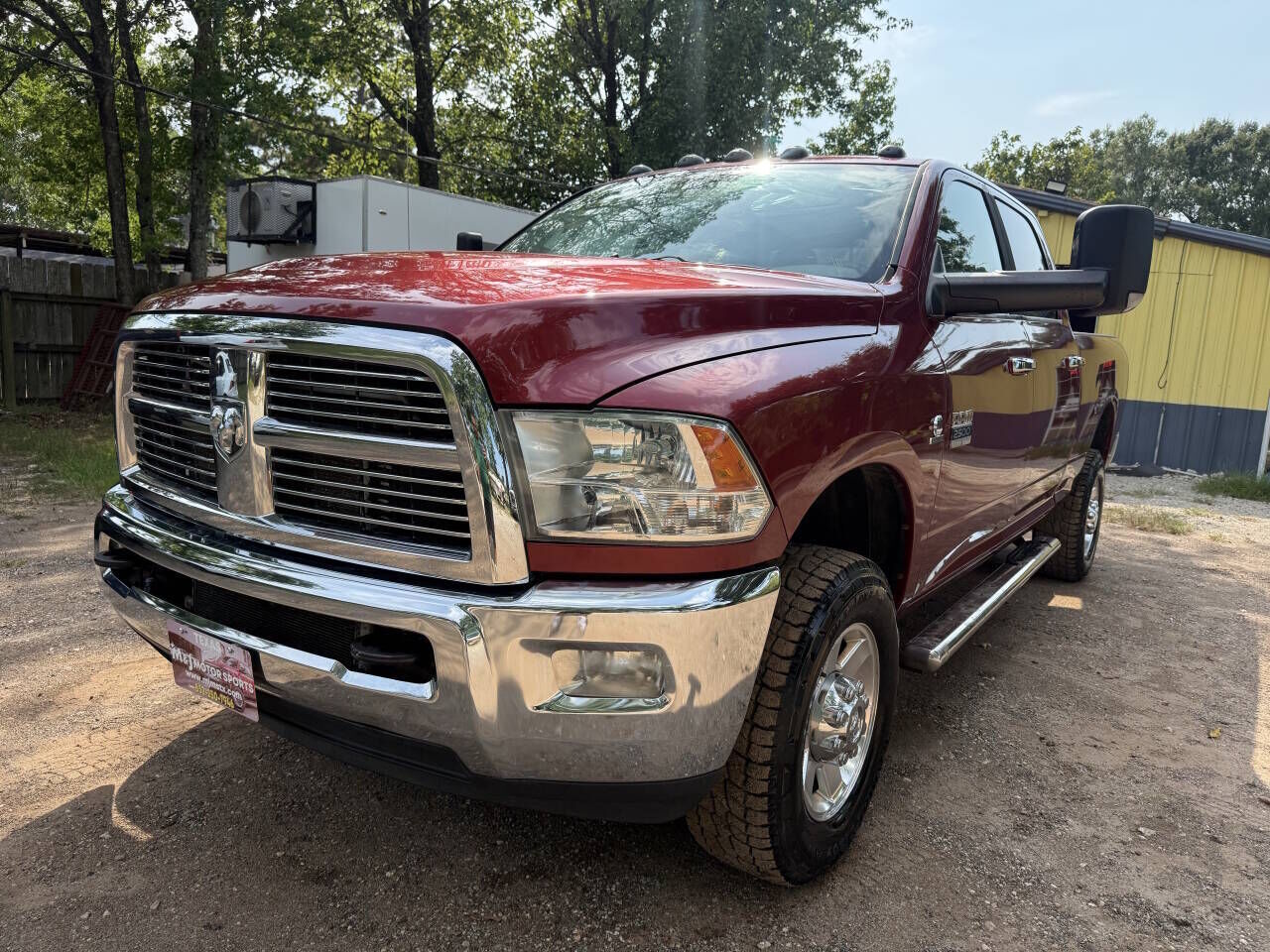 2011 DODGE Ram