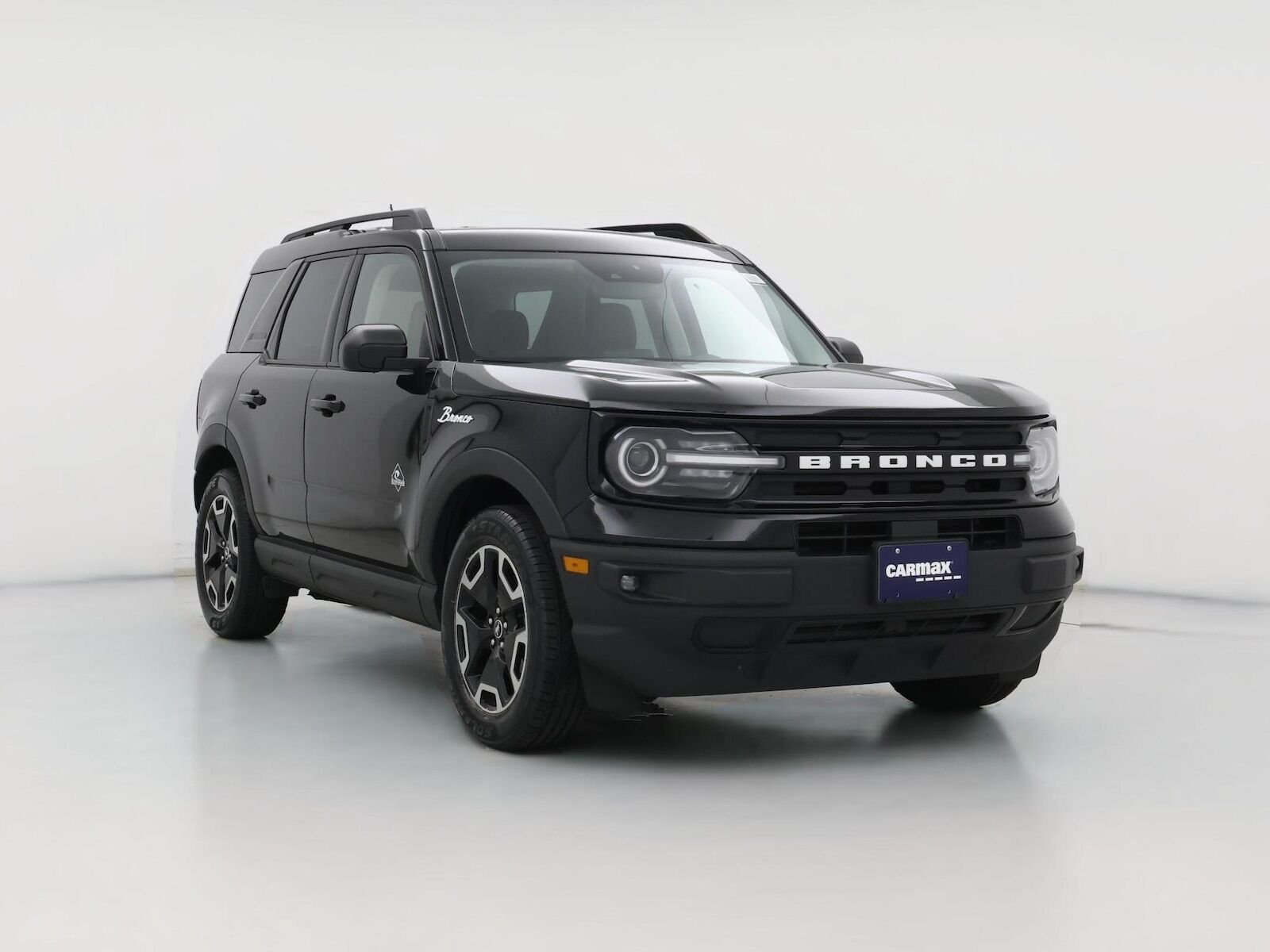 2021 FORD Bronco