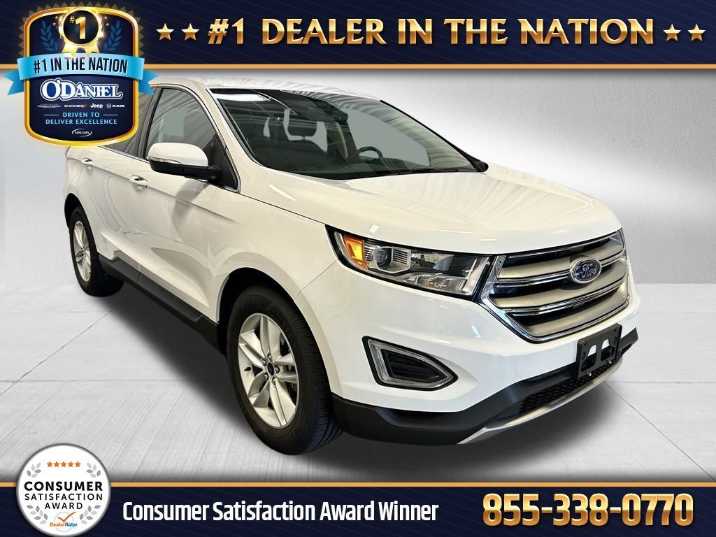 2016 FORD Edge