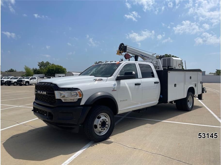 2022 RAM 5500